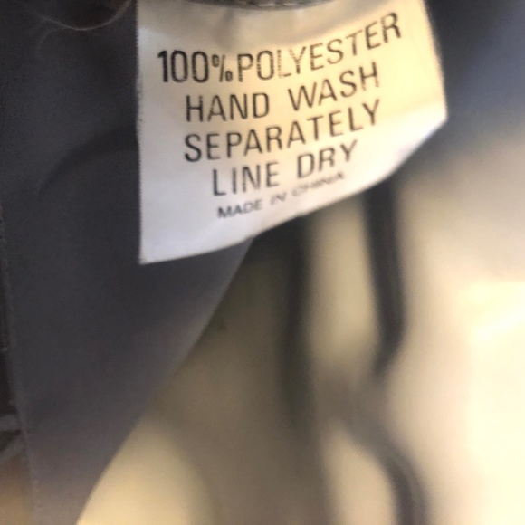 Vintage Dim The Lites Art Deco Silver And Sheer Grey Gown, Size 8 - Picture 2 of 16